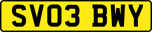 SV03BWY