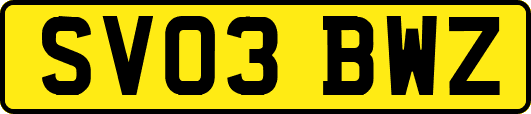 SV03BWZ