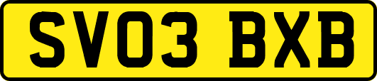 SV03BXB