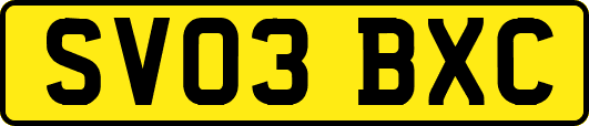 SV03BXC