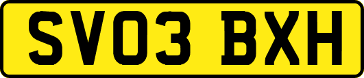 SV03BXH