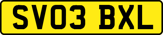 SV03BXL