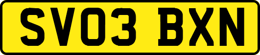 SV03BXN