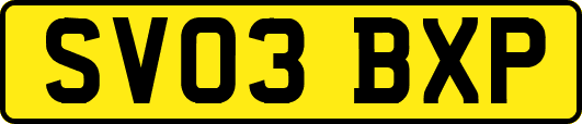 SV03BXP