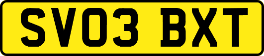 SV03BXT