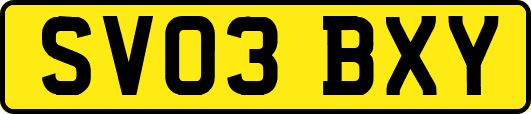 SV03BXY
