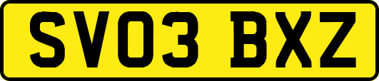 SV03BXZ