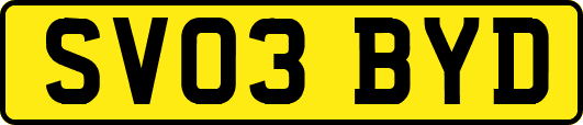 SV03BYD