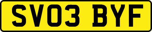 SV03BYF