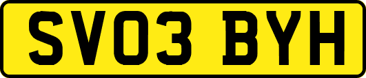 SV03BYH