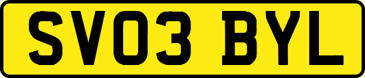 SV03BYL