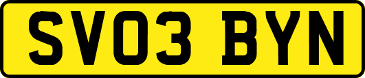 SV03BYN