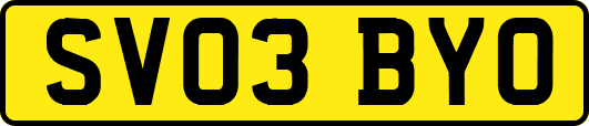 SV03BYO