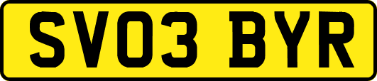 SV03BYR