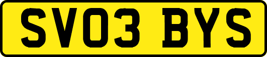 SV03BYS