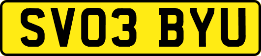 SV03BYU