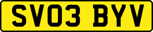 SV03BYV