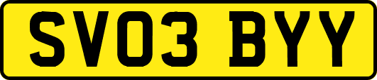 SV03BYY