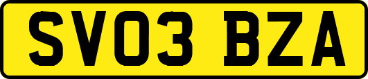 SV03BZA