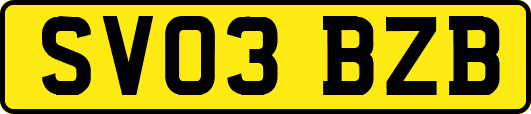 SV03BZB