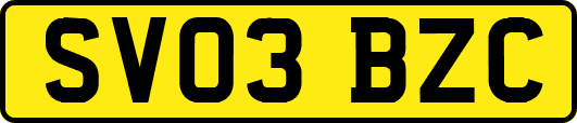 SV03BZC