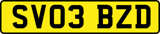 SV03BZD