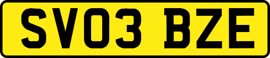 SV03BZE