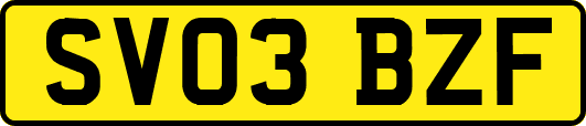 SV03BZF