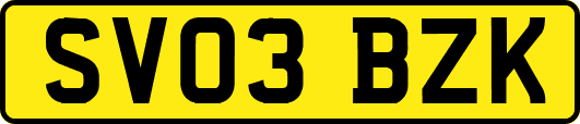 SV03BZK