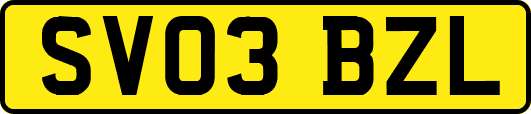 SV03BZL