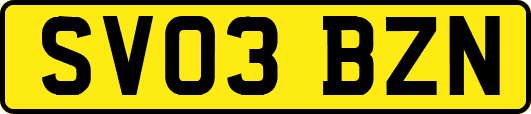 SV03BZN