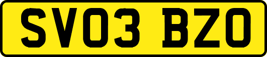 SV03BZO
