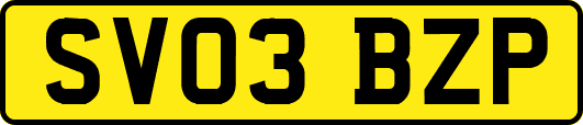 SV03BZP