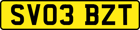 SV03BZT