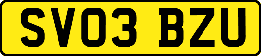 SV03BZU