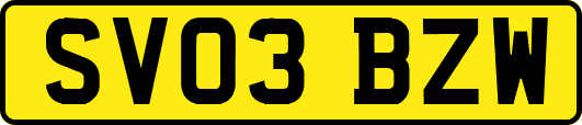 SV03BZW