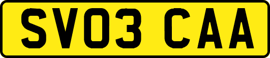 SV03CAA