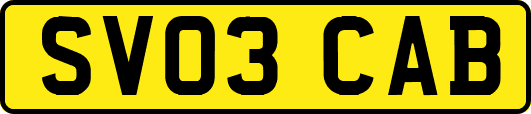 SV03CAB