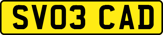 SV03CAD
