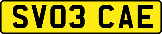 SV03CAE