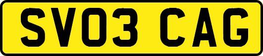 SV03CAG