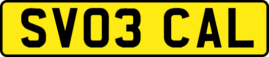 SV03CAL