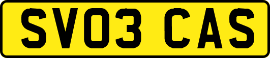 SV03CAS