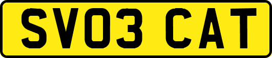 SV03CAT