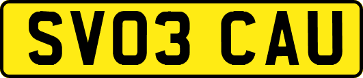 SV03CAU
