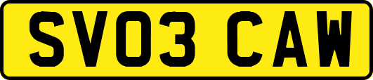 SV03CAW