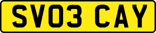 SV03CAY