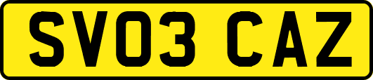 SV03CAZ