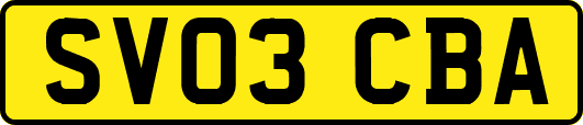 SV03CBA