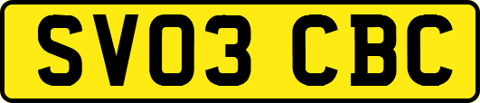 SV03CBC